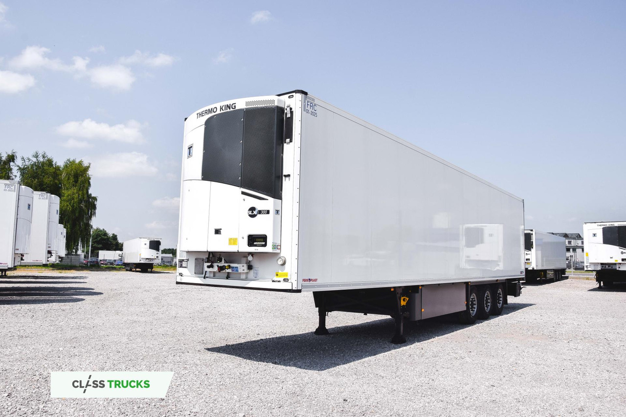 Schmitz Cargobull SKO FP 45 ThermoKing SLXi 300 - Frigorífico semirremolque: foto 1 Schmitz Cargobull SKO FP 45 ThermoKing SLXi 300 - Frigorífico semirremolque: foto 1