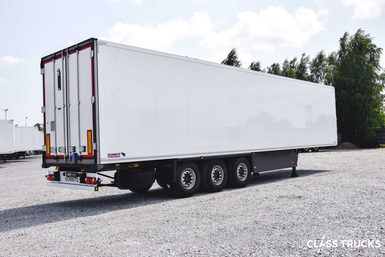 Schmitz Cargobull SKO FP 45 ThermoKing SLXi 300 - Frigorífico semirremolque: foto 4 Schmitz Cargobull SKO FP 45 ThermoKing SLXi 300 - Frigorífico semirremolque: foto 4