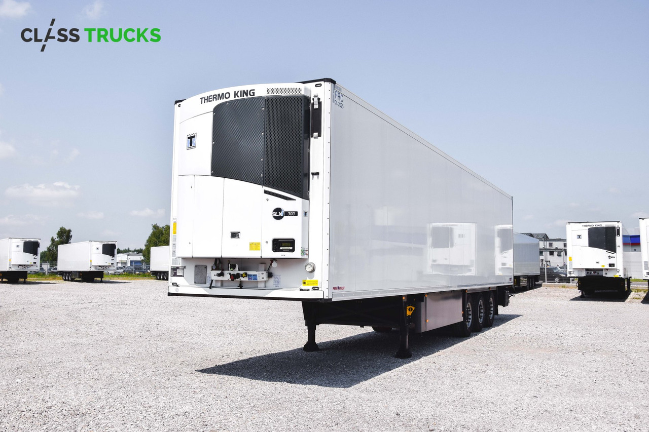 Schmitz Cargobull SKO FP 45 ThermoKing SLXi 300 - Frigorífico semirremolque: foto 1 Schmitz Cargobull SKO FP 45 ThermoKing SLXi 300 - Frigorífico semirremolque: foto 1
