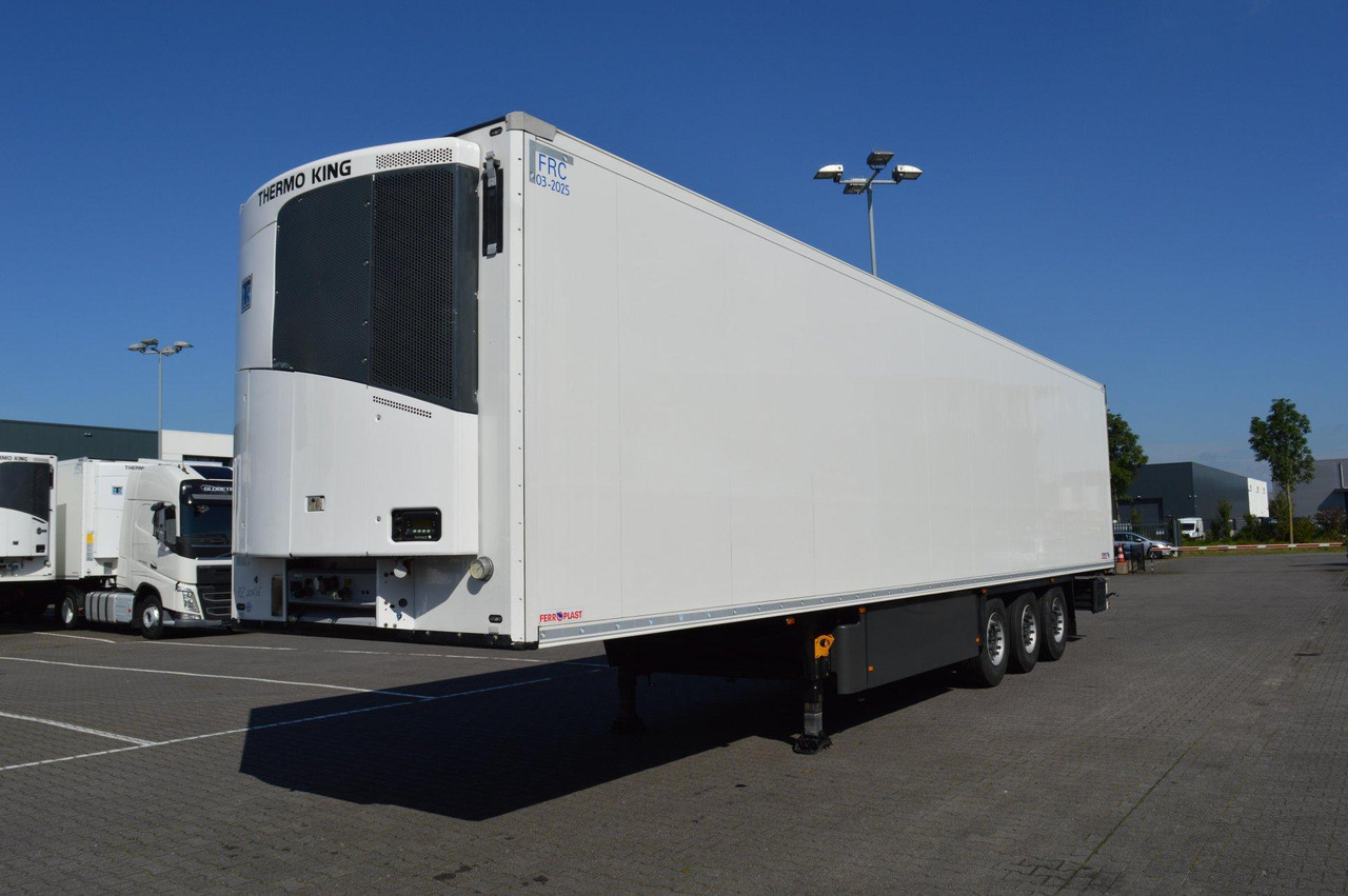 Schmitz Cargobull SKO FP 45 ThermoKing SLXi 300 - Frigorífico semirremolque: foto 1 Schmitz Cargobull SKO FP 45 ThermoKing SLXi 300 - Frigorífico semirremolque: foto 1
