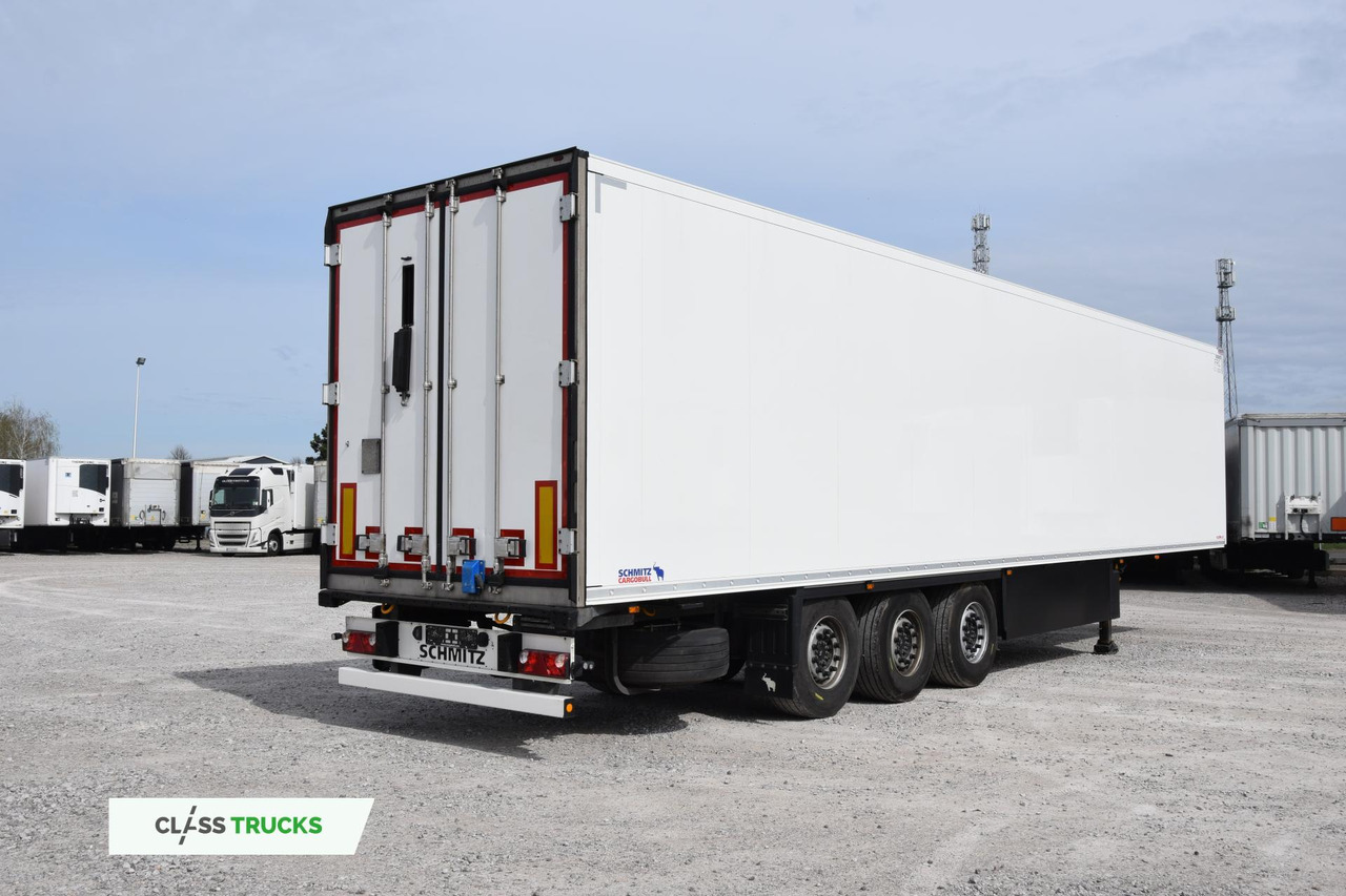 Schmitz Cargobull SKO FP 45 ThermoKing SLXi 300 - Frigorífico semirremolque: foto 5 Schmitz Cargobull SKO FP 45 ThermoKing SLXi 300 - Frigorífico semirremolque: foto 5