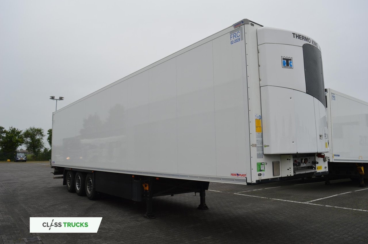Schmitz Cargobull SKO FP 45 ThermoKing SLXi 300 - Frigorífico semirremolque: foto 4 Schmitz Cargobull SKO FP 45 ThermoKing SLXi 300 - Frigorífico semirremolque: foto 4