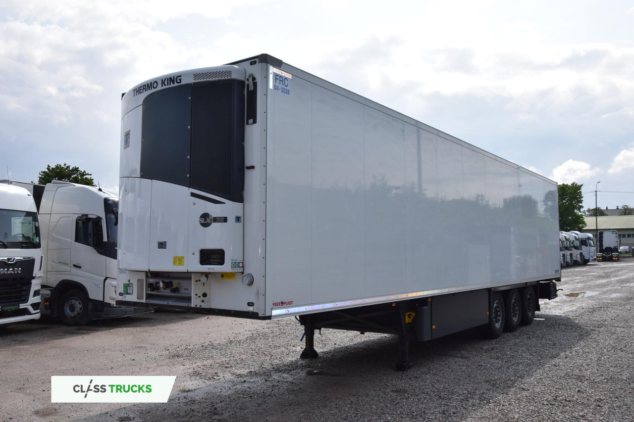 Schmitz Cargobull SKO FP 45 ThermoKing SLXi 300 - Frigorífico semirremolque: foto 1 Schmitz Cargobull SKO FP 45 ThermoKing SLXi 300 - Frigorífico semirremolque: foto 1