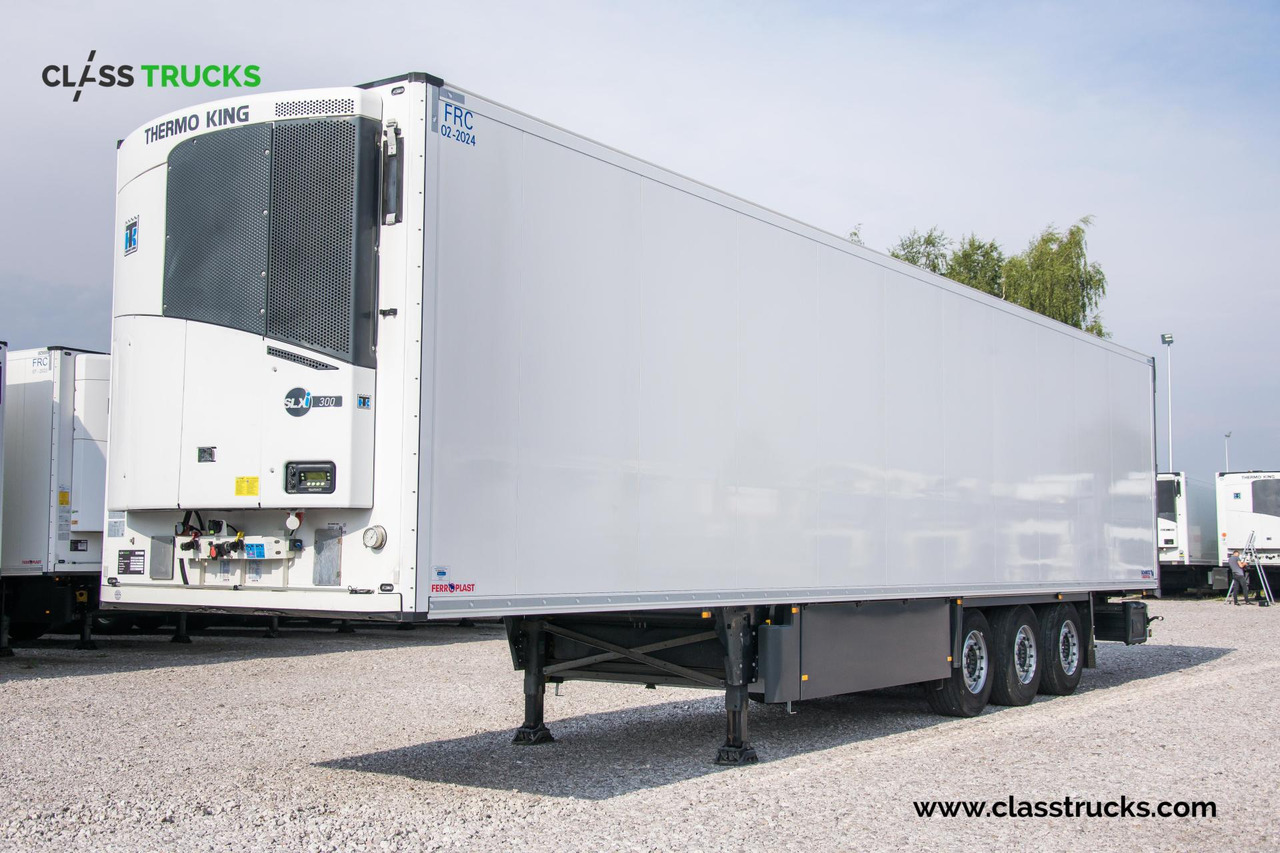 Schmitz Cargobull SKO FP 45 ThermoKing SLXi 300 - Frigorífico semirremolque: foto 1 Schmitz Cargobull SKO FP 45 ThermoKing SLXi 300 - Frigorífico semirremolque: foto 1
