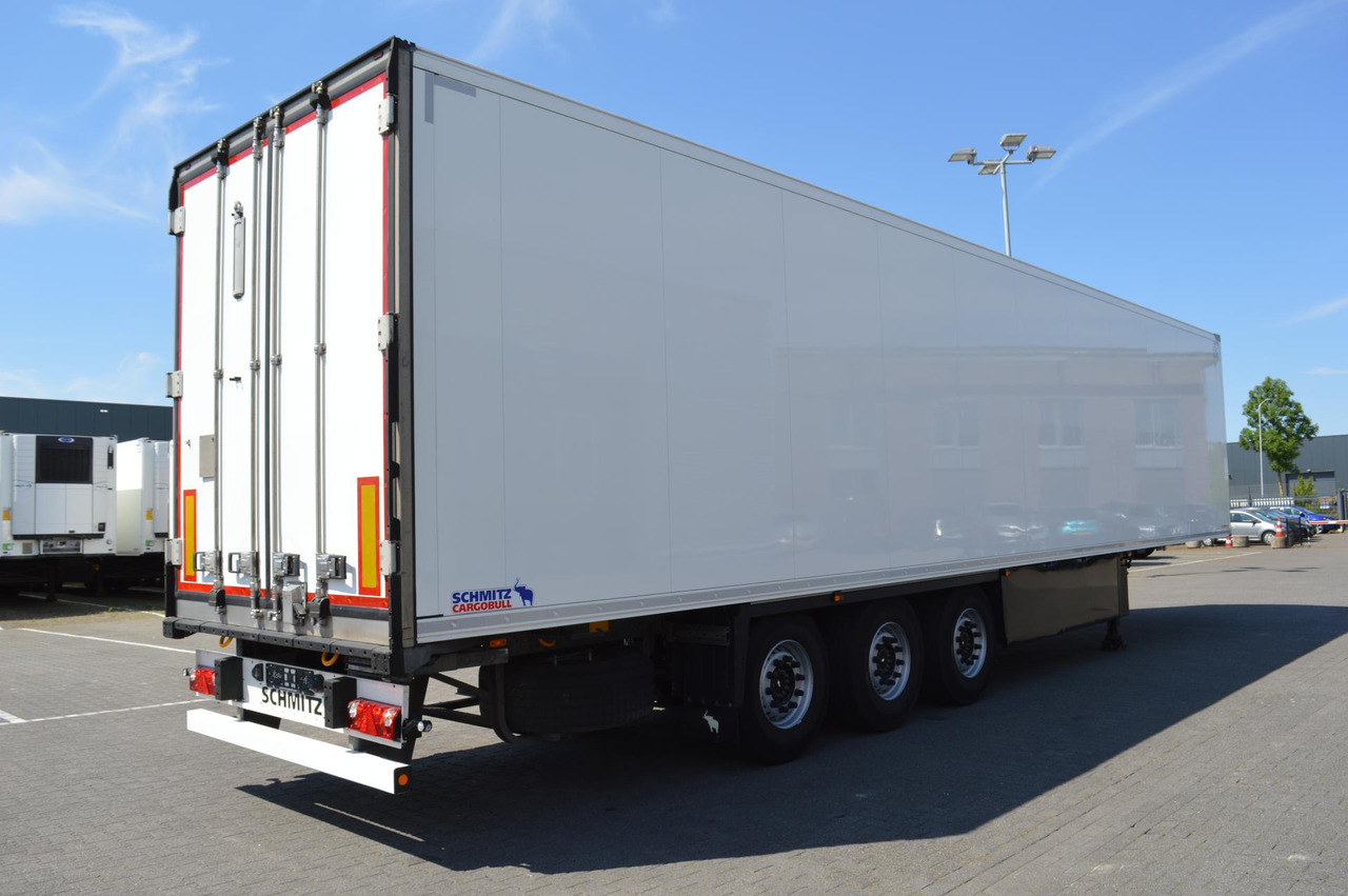 Schmitz Cargobull SKO FP 45 ThermoKing SLXi 300 - Frigorífico semirremolque: foto 4 Schmitz Cargobull SKO FP 45 ThermoKing SLXi 300 - Frigorífico semirremolque: foto 4