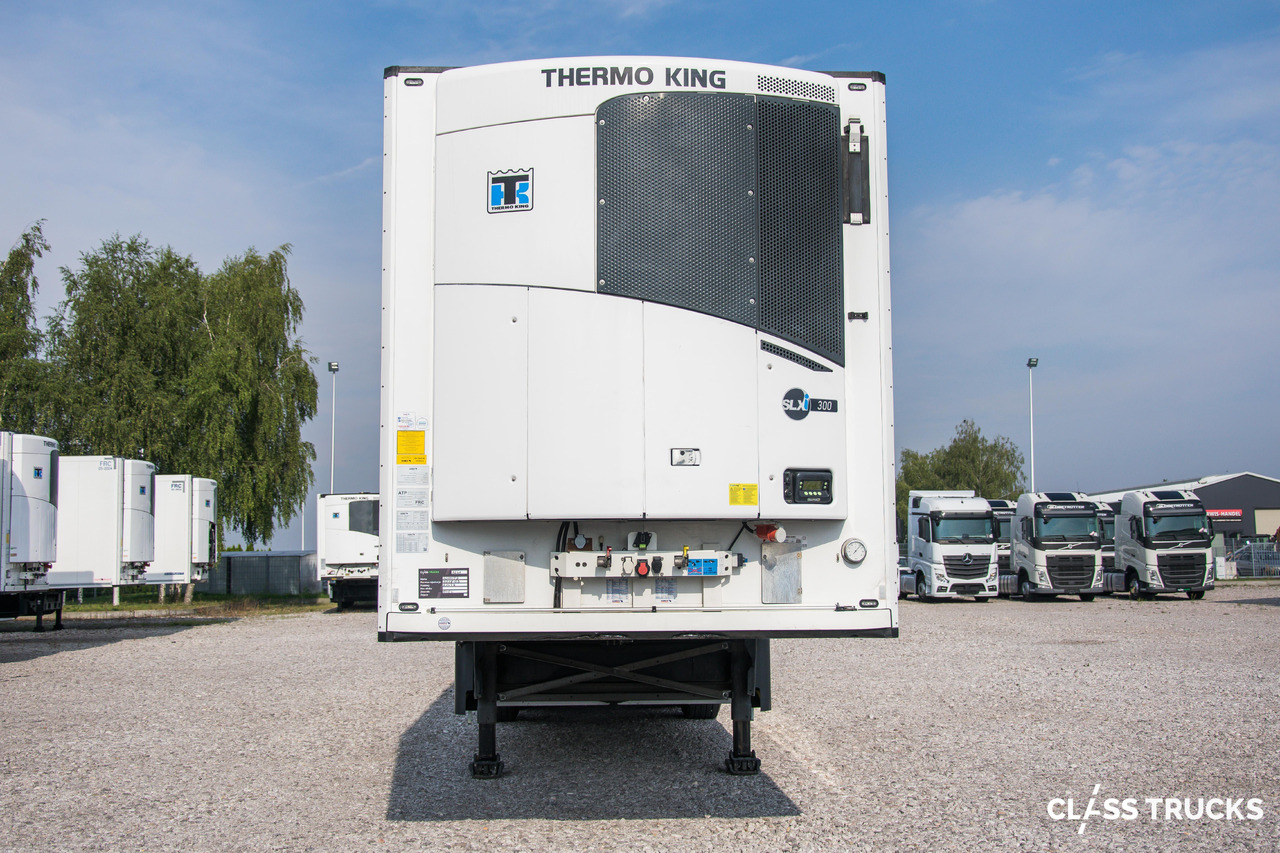Schmitz Cargobull SKO FP 45 ThermoKing SLXi 300 - Frigorífico semirremolque: foto 2 Schmitz Cargobull SKO FP 45 ThermoKing SLXi 300 - Frigorífico semirremolque: foto 2