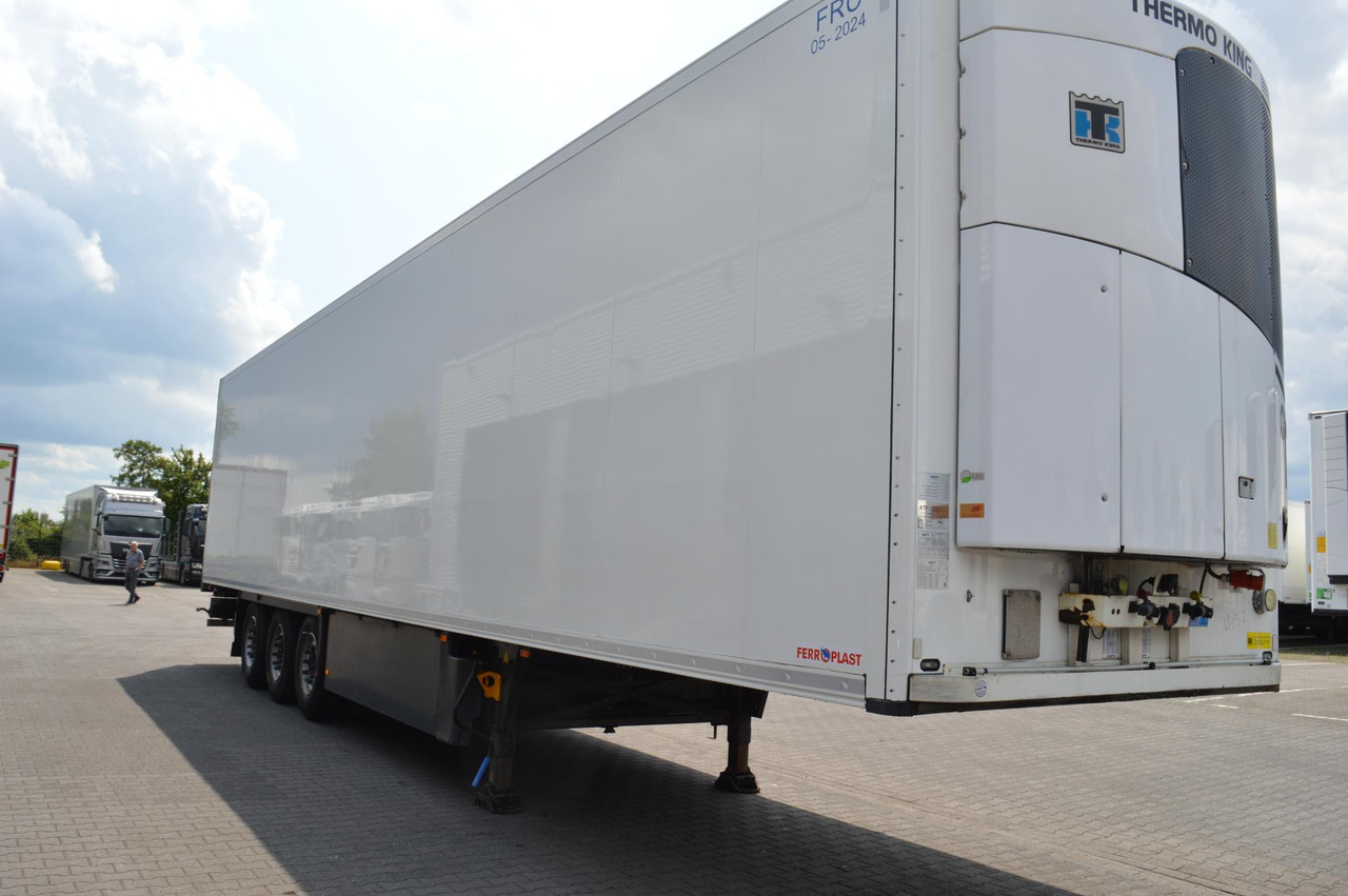 Schmitz Cargobull SKO FP 45 ThermoKing SLXi 300 - Frigorífico semirremolque: foto 4 Schmitz Cargobull SKO FP 45 ThermoKing SLXi 300 - Frigorífico semirremolque: foto 4