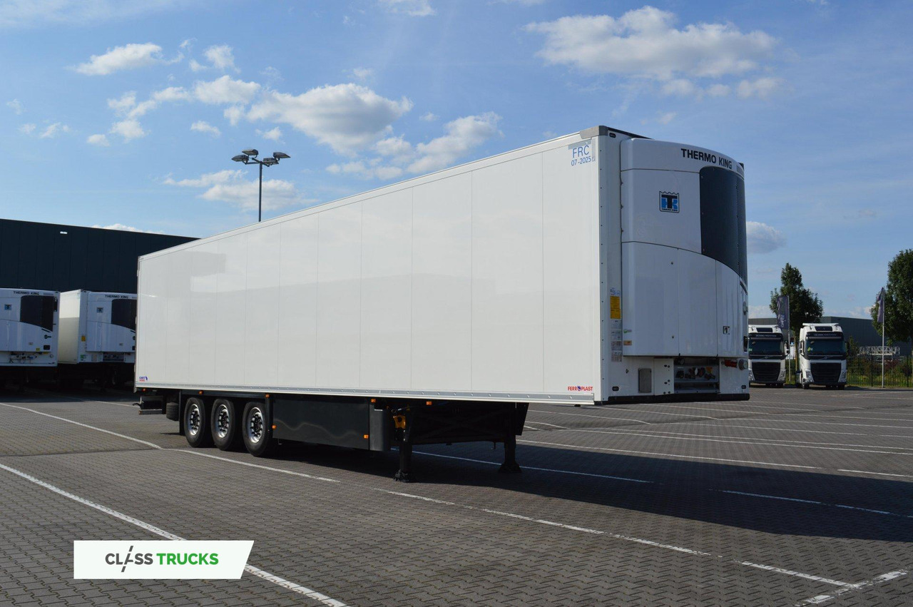 Schmitz Cargobull SKO FP 45 ThermoKing SLXi 300 - Frigorífico semirremolque: foto 3 Schmitz Cargobull SKO FP 45 ThermoKing SLXi 300 - Frigorífico semirremolque: foto 3