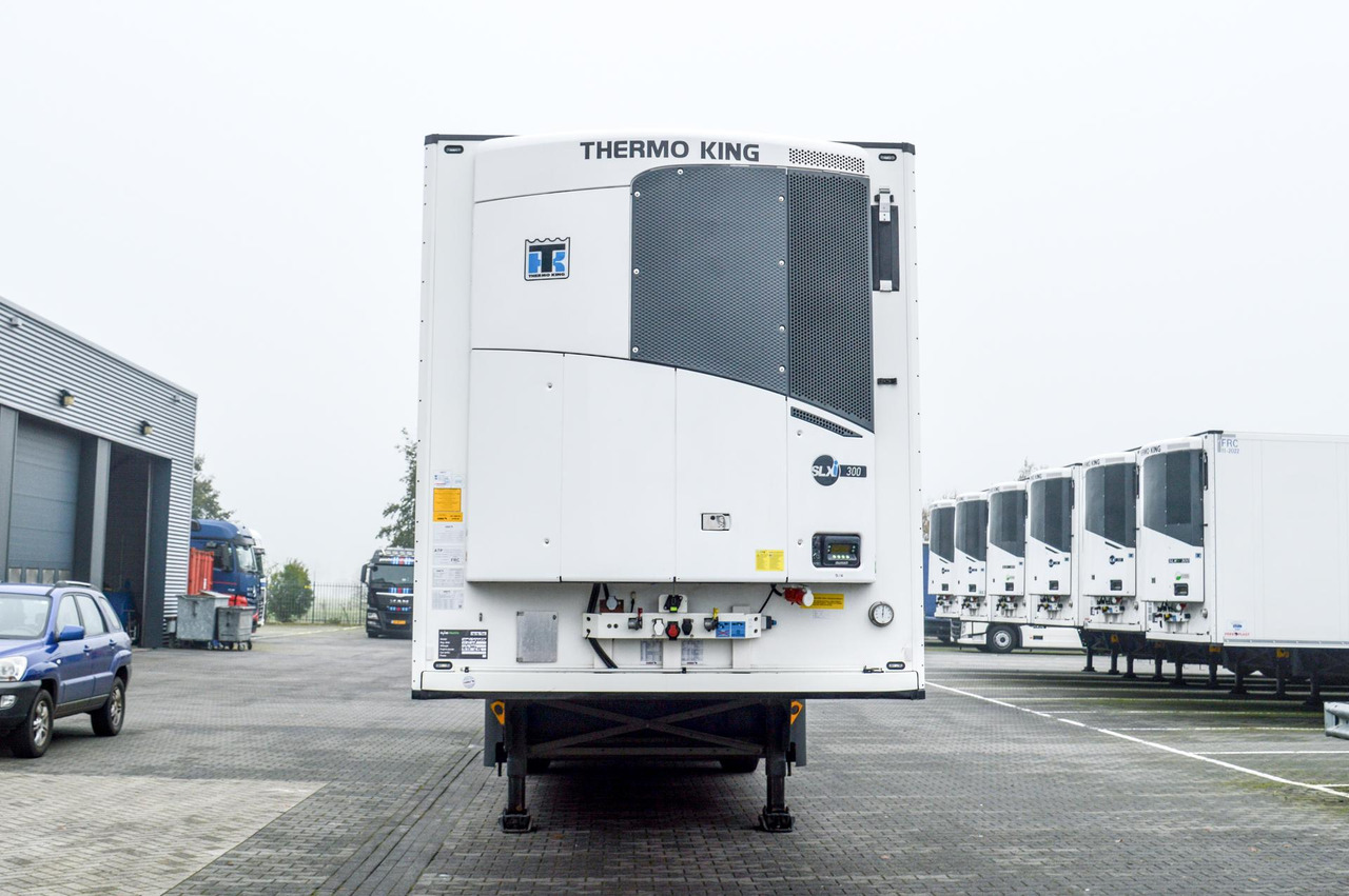 Schmitz Cargobull SKO FP 45 ThermoKing SLXi 300 - Frigorífico semirremolque: foto 2 Schmitz Cargobull SKO FP 45 ThermoKing SLXi 300 - Frigorífico semirremolque: foto 2
