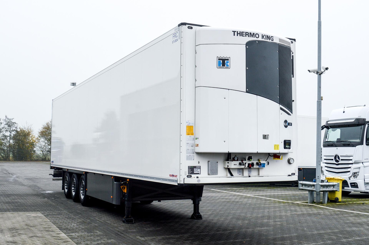 Schmitz Cargobull SKO FP 45 ThermoKing SLXi 300 - Frigorífico semirremolque: foto 3 Schmitz Cargobull SKO FP 45 ThermoKing SLXi 300 - Frigorífico semirremolque: foto 3