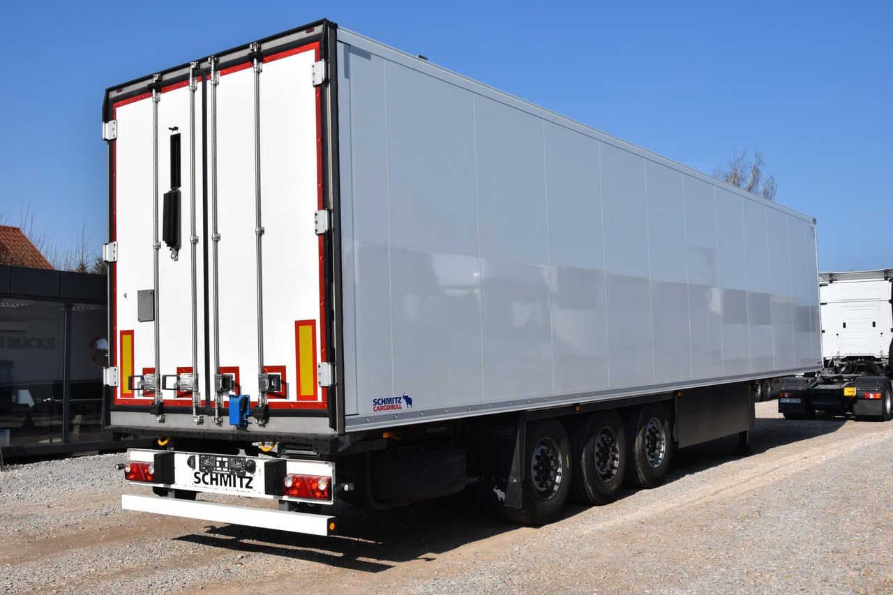 Schmitz Cargobull SKO FP 45 ThermoKing SLXi 300 - Frigorífico semirremolque: foto 4 Schmitz Cargobull SKO FP 45 ThermoKing SLXi 300 - Frigorífico semirremolque: foto 4
