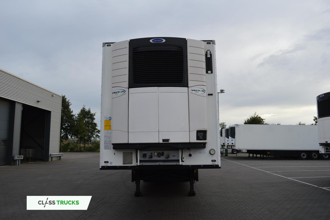 Schmitz Cargobull SKO FP 60 Carrier Vector 1550 - Frigorífico semirremolque: foto 2 Schmitz Cargobull SKO FP 60 Carrier Vector 1550 - Frigorífico semirremolque: foto 2