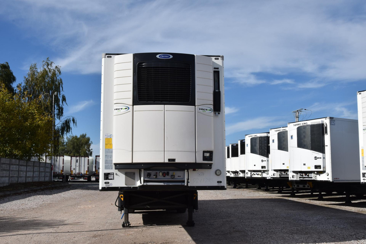 Schmitz Cargobull SKO FP 60 Carrier Vector 1550 - Frigorífico semirremolque: foto 2 Schmitz Cargobull SKO FP 60 Carrier Vector 1550 - Frigorífico semirremolque: foto 2