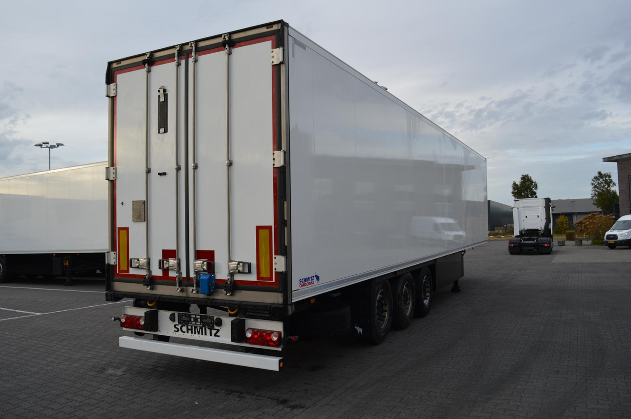 Schmitz Cargobull SKO FP 60 Carrier Vector 1550 - Frigorífico semirremolque: foto 4 Schmitz Cargobull SKO FP 60 Carrier Vector 1550 - Frigorífico semirremolque: foto 4