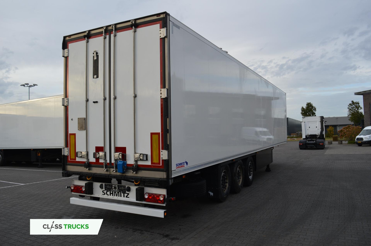Schmitz Cargobull SKO FP 60 Carrier Vector 1550 - Frigorífico semirremolque: foto 5 Schmitz Cargobull SKO FP 60 Carrier Vector 1550 - Frigorífico semirremolque: foto 5