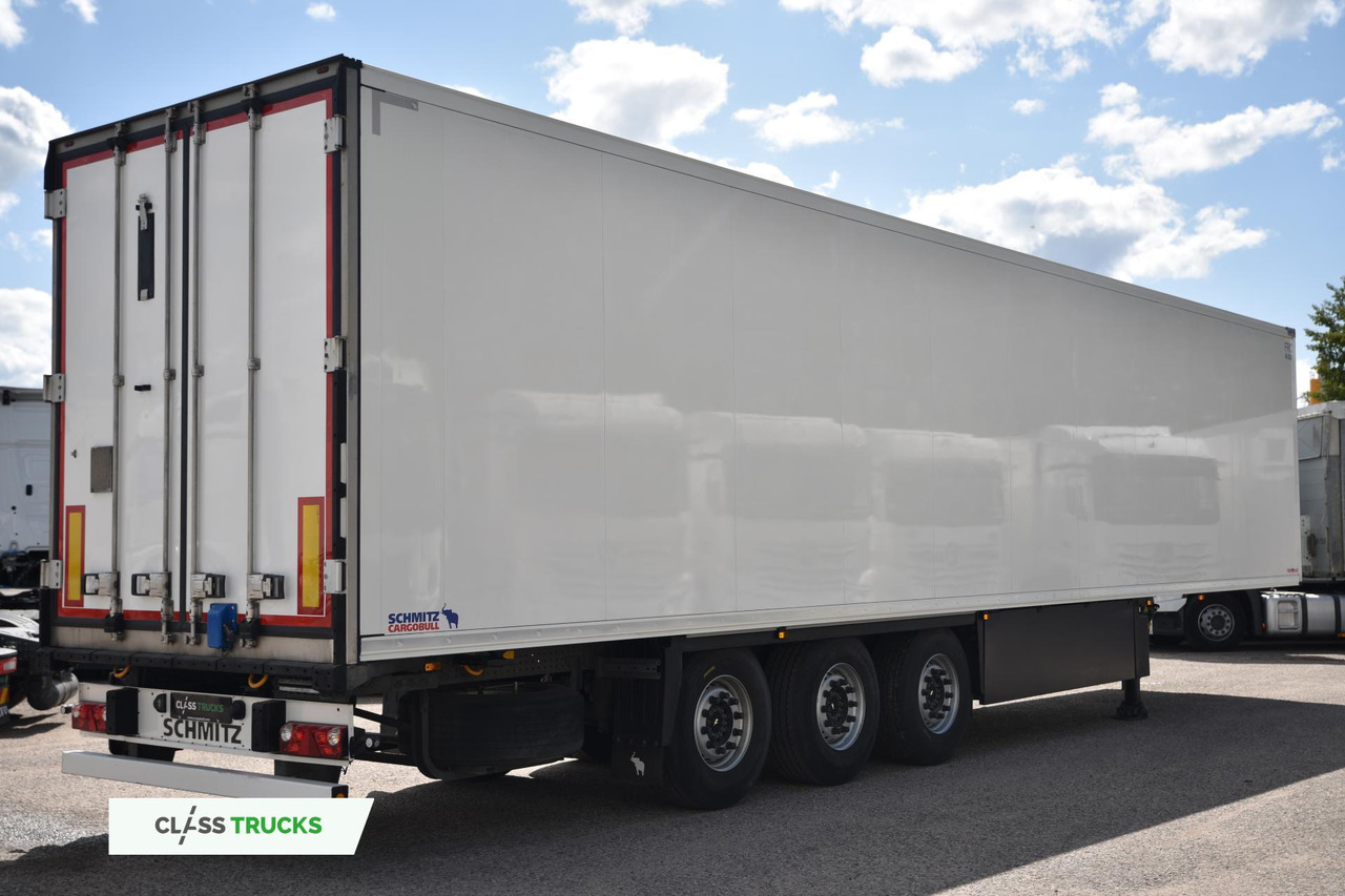 Schmitz Cargobull SKO FP 60 Carrier Vector 1550 - Frigorífico semirremolque: foto 4 Schmitz Cargobull SKO FP 60 Carrier Vector 1550 - Frigorífico semirremolque: foto 4