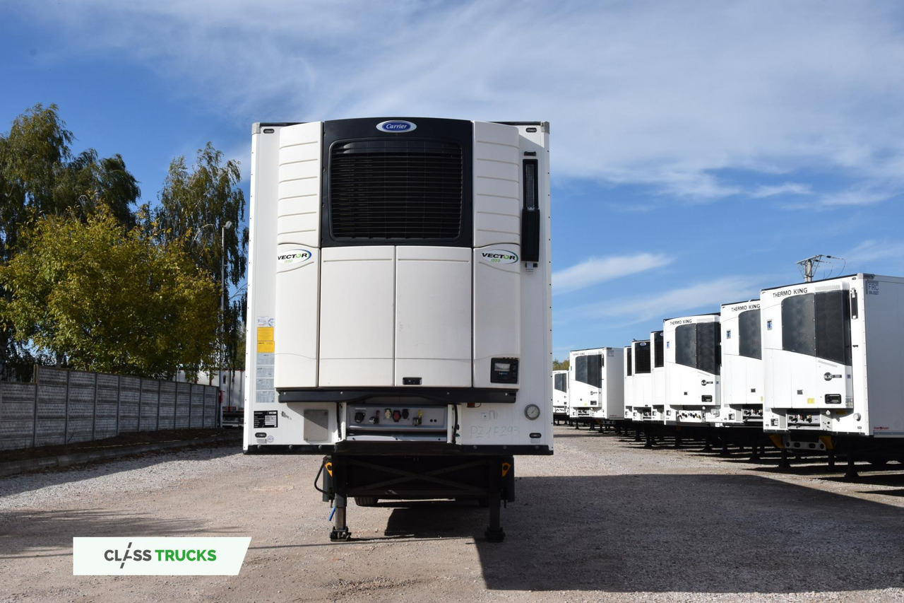 Schmitz Cargobull SKO FP 60 Carrier Vector 1550 - Frigorífico semirremolque: foto 2 Schmitz Cargobull SKO FP 60 Carrier Vector 1550 - Frigorífico semirremolque: foto 2