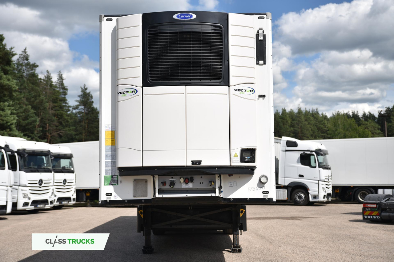 Schmitz Cargobull SKO FP 60 Carrier Vector 1550 - Frigorífico semirremolque: foto 2 Schmitz Cargobull SKO FP 60 Carrier Vector 1550 - Frigorífico semirremolque: foto 2