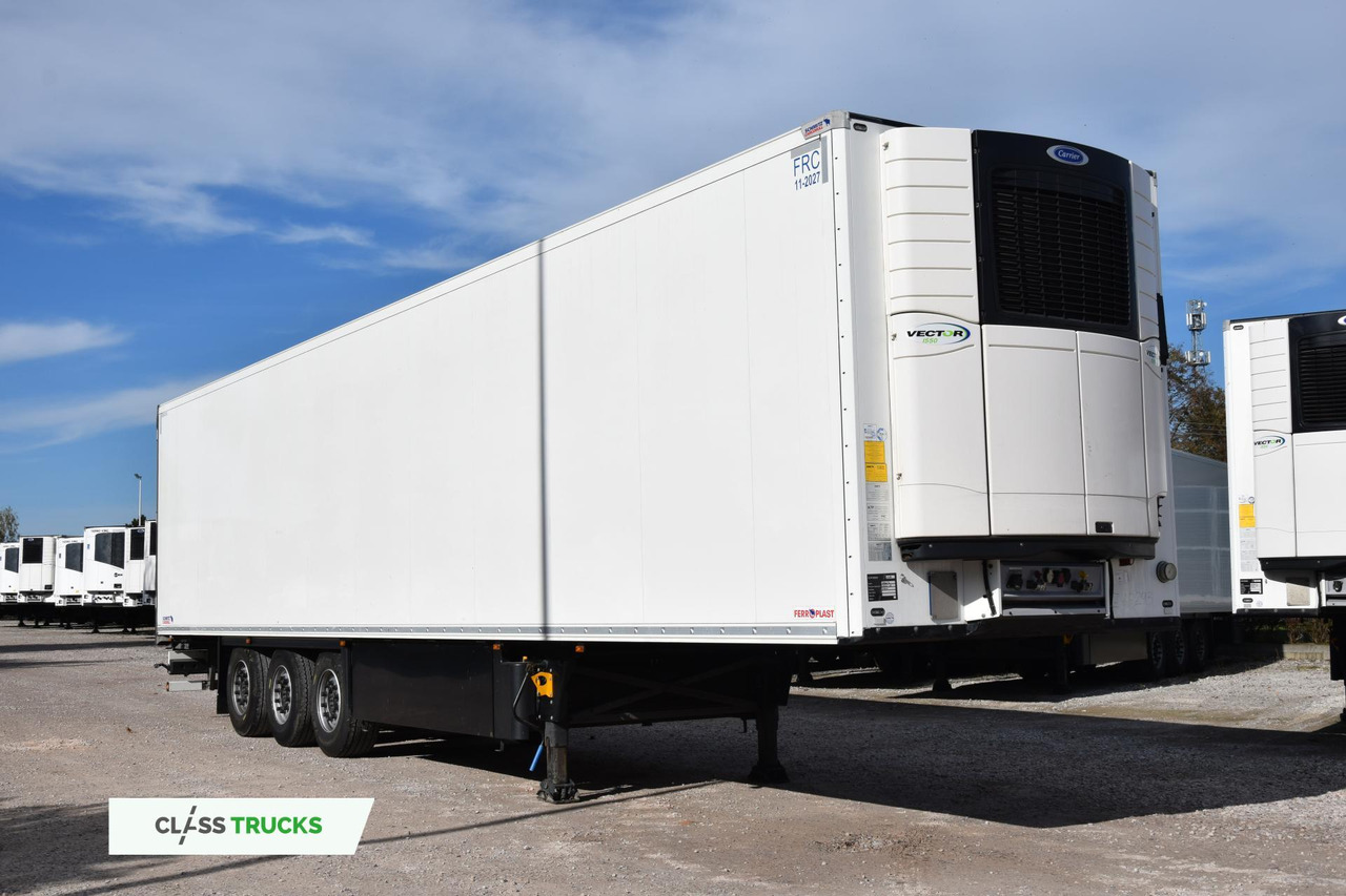 Schmitz Cargobull SKO FP 60 Carrier Vector 1550 - Frigorífico semirremolque: foto 4 Schmitz Cargobull SKO FP 60 Carrier Vector 1550 - Frigorífico semirremolque: foto 4