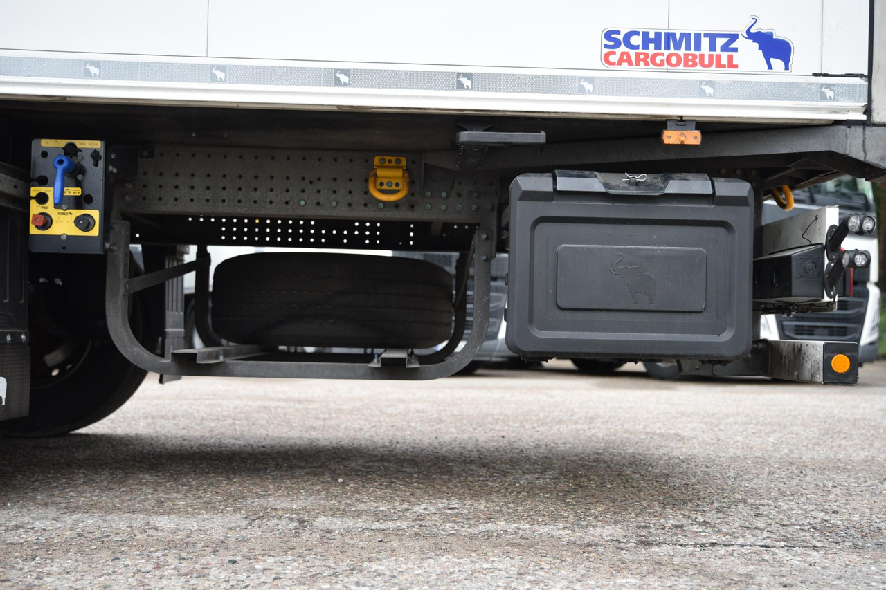 Frigorífico semirremolque Schmitz Cargobull SKO FP 60 Carrier Vector 1550: foto 13