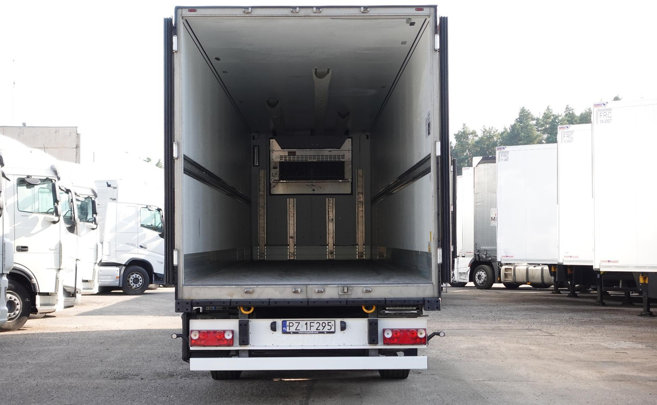 Frigorífico semirremolque Schmitz Cargobull SKO FP 60 Carrier Vector 1550: foto 8