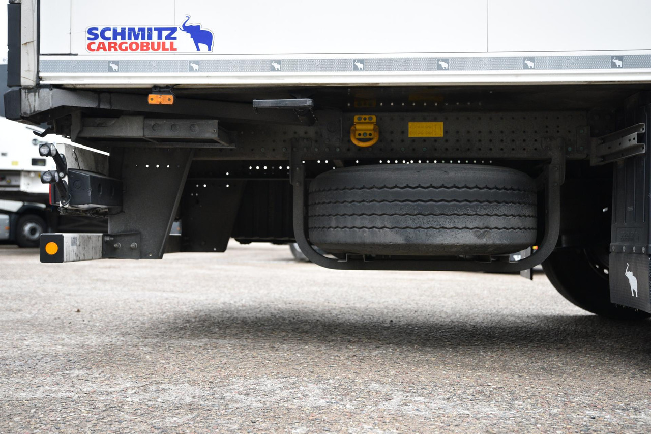 Frigorífico semirremolque Schmitz Cargobull SKO FP 60 Carrier Vector 1550: foto 14