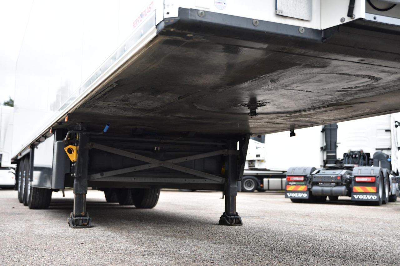 Frigorífico semirremolque Schmitz Cargobull SKO FP 60 Carrier Vector 1550: foto 16