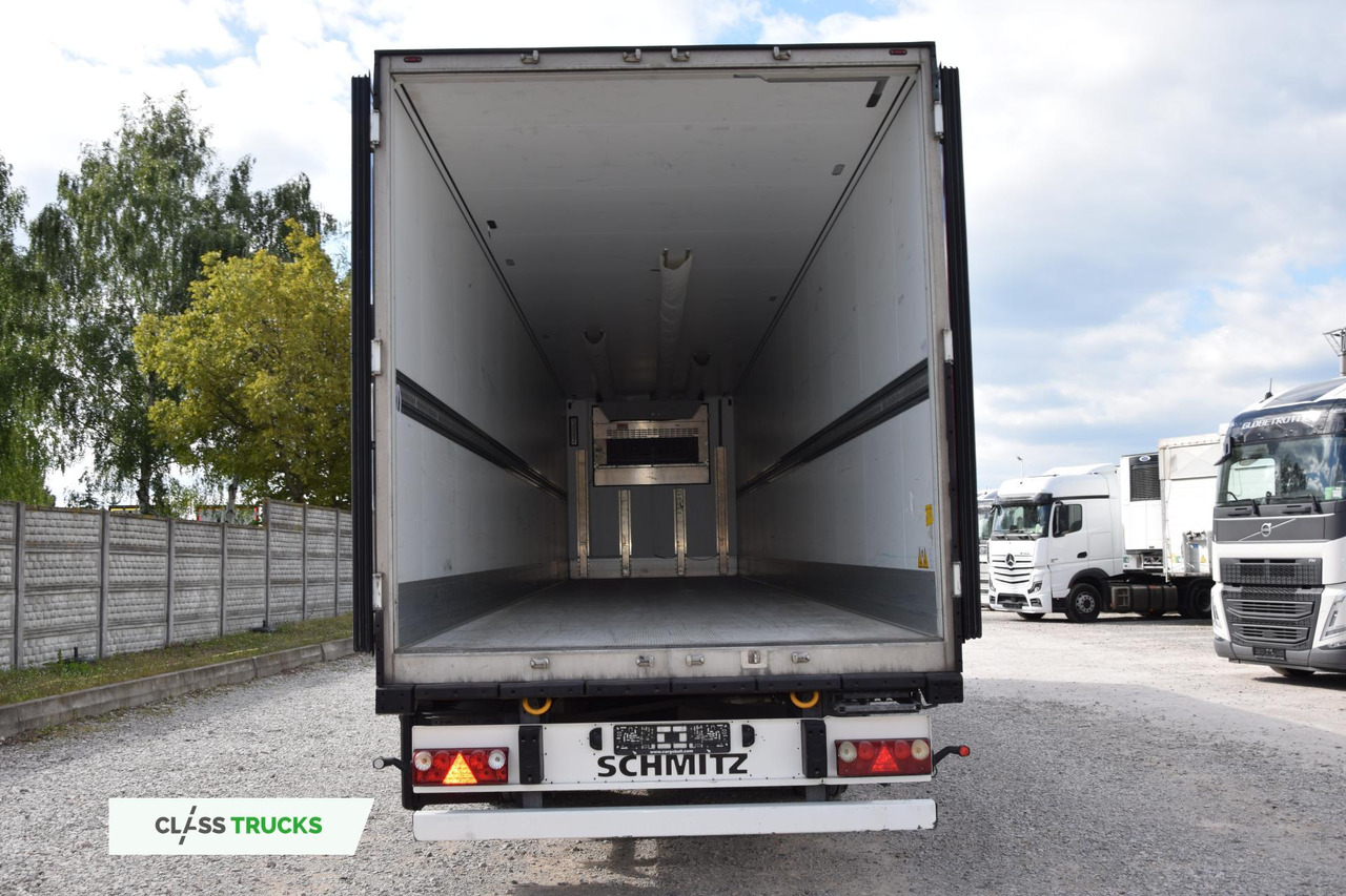 Schmitz Cargobull SKO FP 60 Carrier Vector 1550 - Frigorífico semirremolque: foto 4 Schmitz Cargobull SKO FP 60 Carrier Vector 1550 - Frigorífico semirremolque: foto 4