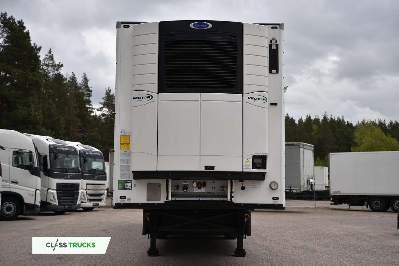 Schmitz Cargobull SKO FP 60 Carrier Vector 1550 - Frigorífico semirremolque: foto 2 Schmitz Cargobull SKO FP 60 Carrier Vector 1550 - Frigorífico semirremolque: foto 2