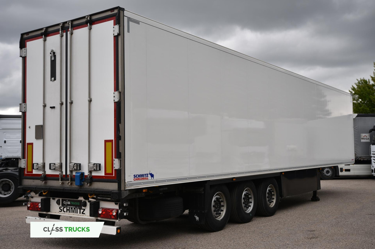 Schmitz Cargobull SKO FP 60 Carrier Vector 1550 - Frigorífico semirremolque: foto 4 Schmitz Cargobull SKO FP 60 Carrier Vector 1550 - Frigorífico semirremolque: foto 4