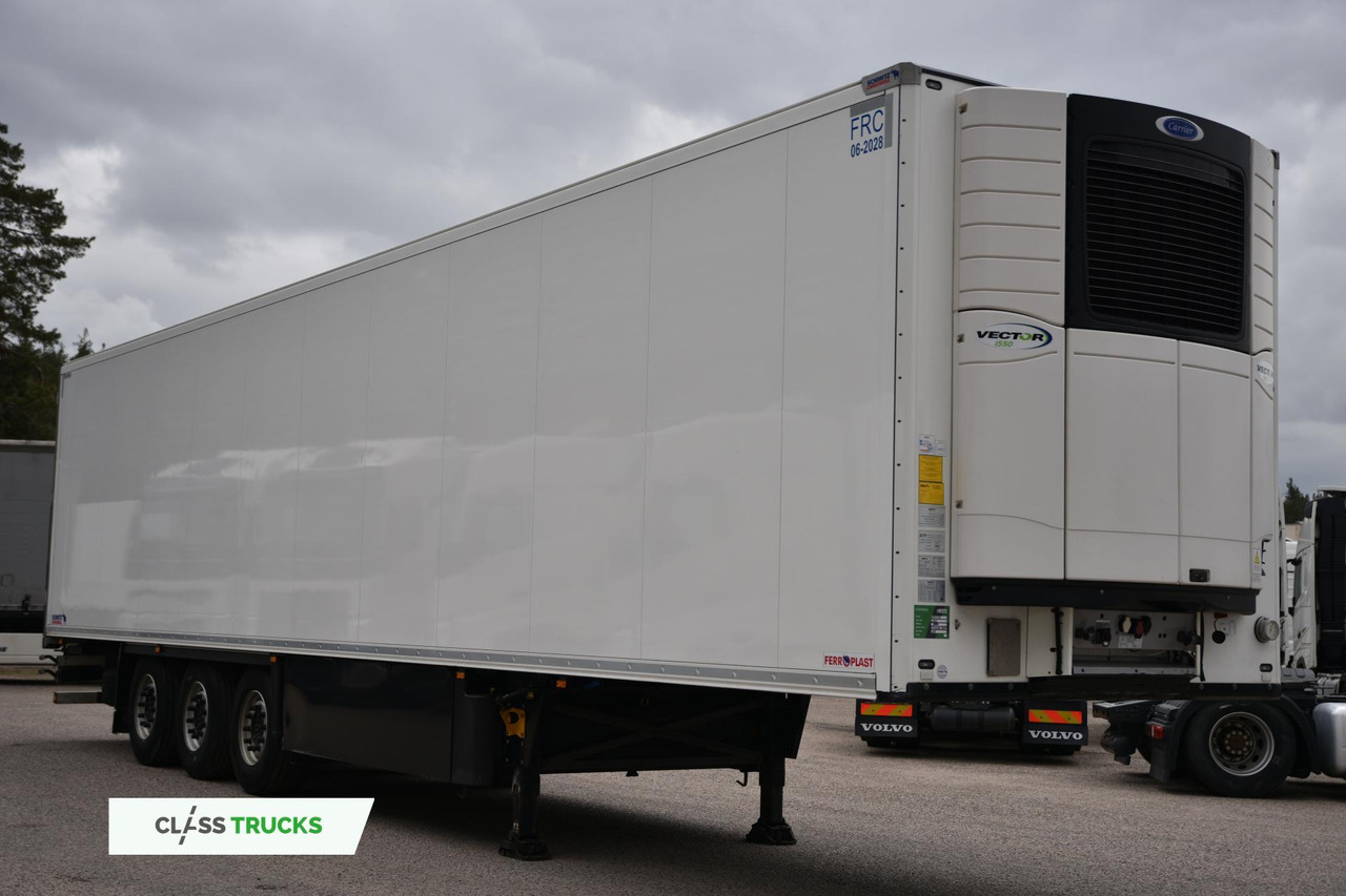Schmitz Cargobull SKO FP 60 Carrier Vector 1550 - Frigorífico semirremolque: foto 3 Schmitz Cargobull SKO FP 60 Carrier Vector 1550 - Frigorífico semirremolque: foto 3