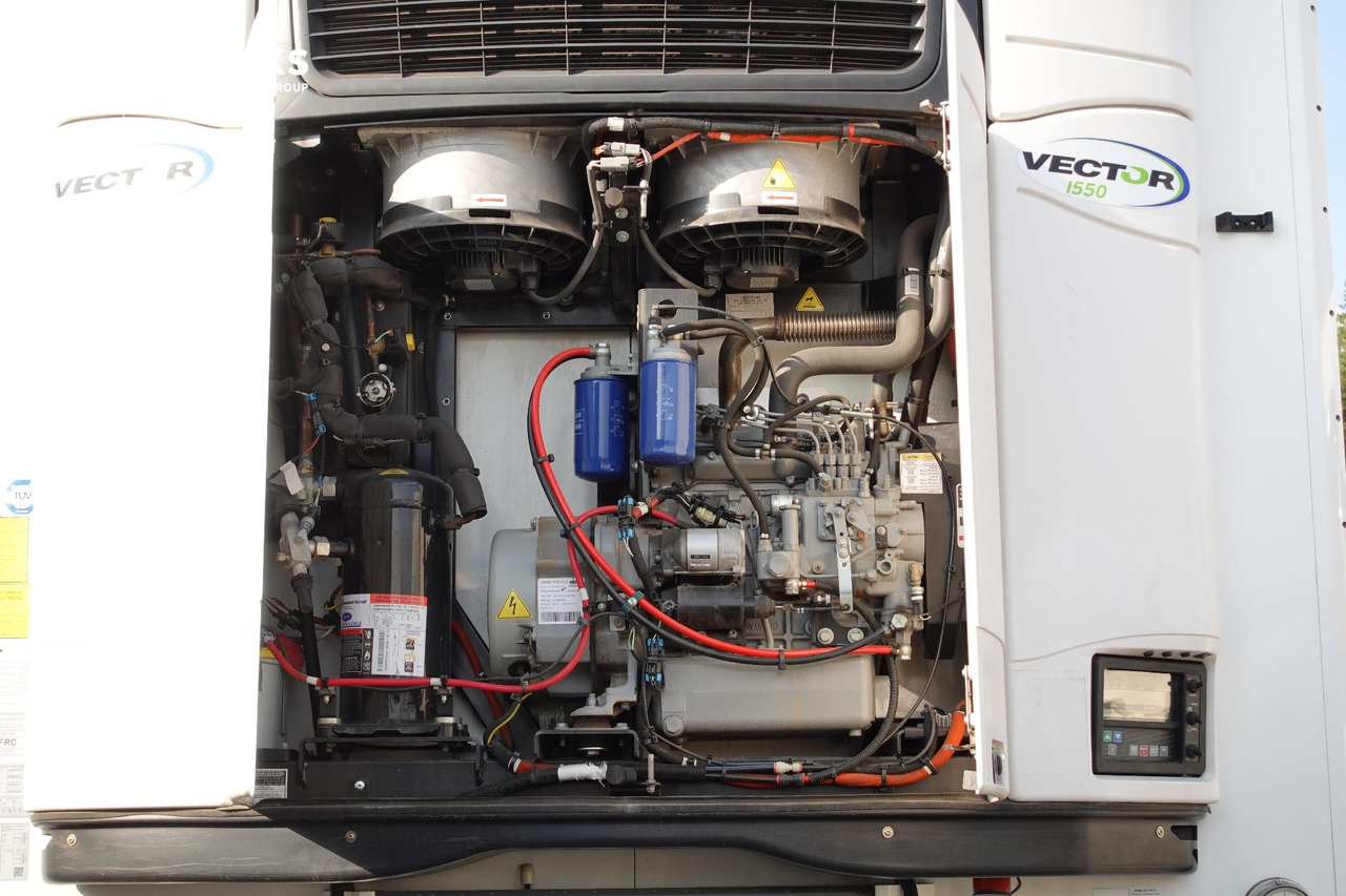 Frigorífico semirremolque Schmitz Cargobull SKO FP 60 Carrier Vector 1550: foto 14