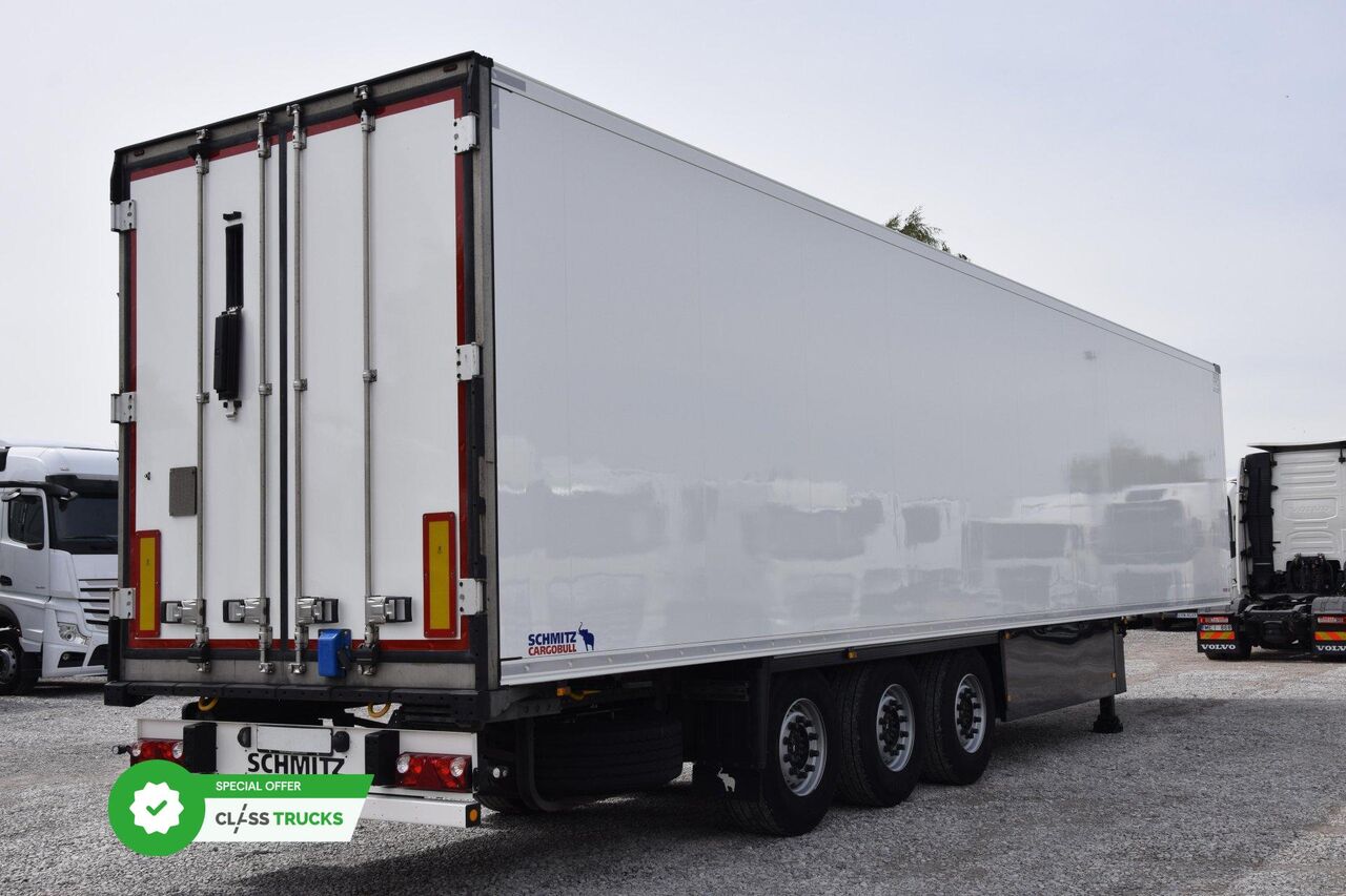 Schmitz Cargobull SKO FP 60 ThermoKing SLXi 300 - Frigorífico semirremolque: foto 5 Schmitz Cargobull SKO FP 60 ThermoKing SLXi 300 - Frigorífico semirremolque: foto 5