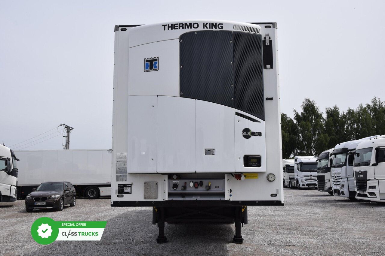 Schmitz Cargobull SKO FP 60 ThermoKing SLXi 300 - Frigorífico semirremolque: foto 2 Schmitz Cargobull SKO FP 60 ThermoKing SLXi 300 - Frigorífico semirremolque: foto 2