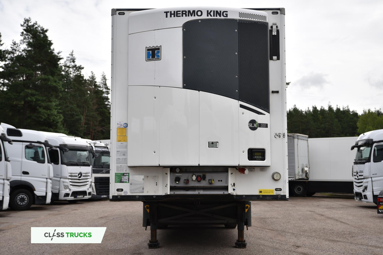Schmitz Cargobull SKO FP 60 ThermoKing SLXi 300 - Frigorífico semirremolque: foto 2 Schmitz Cargobull SKO FP 60 ThermoKing SLXi 300 - Frigorífico semirremolque: foto 2