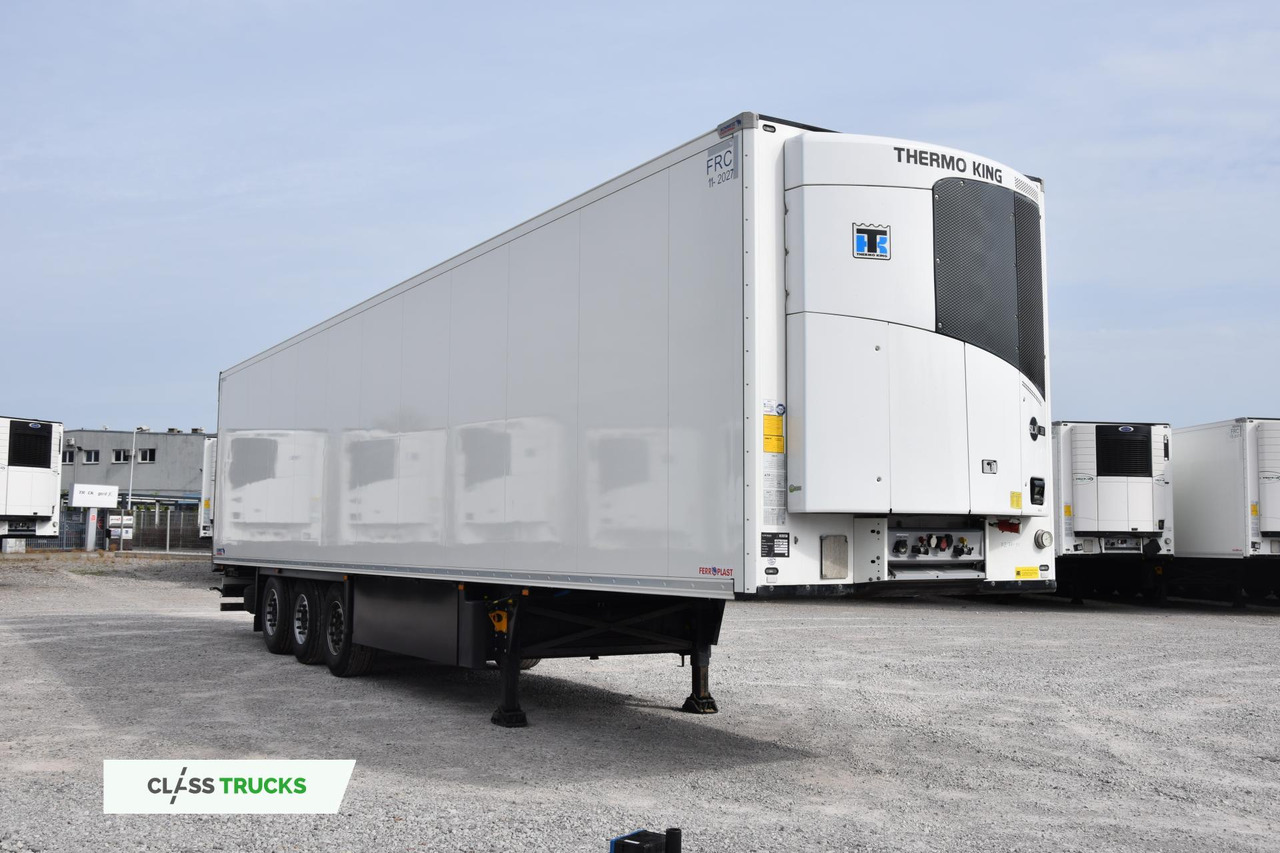 Schmitz Cargobull SKO FP 60 ThermoKing SLXi 300 - Frigorífico semirremolque: foto 4 Schmitz Cargobull SKO FP 60 ThermoKing SLXi 300 - Frigorífico semirremolque: foto 4