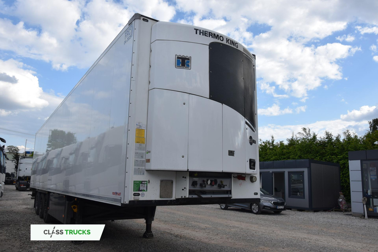 Schmitz Cargobull SKO FP 60 ThermoKing SLXi 300 - Frigorífico semirremolque: foto 3 Schmitz Cargobull SKO FP 60 ThermoKing SLXi 300 - Frigorífico semirremolque: foto 3