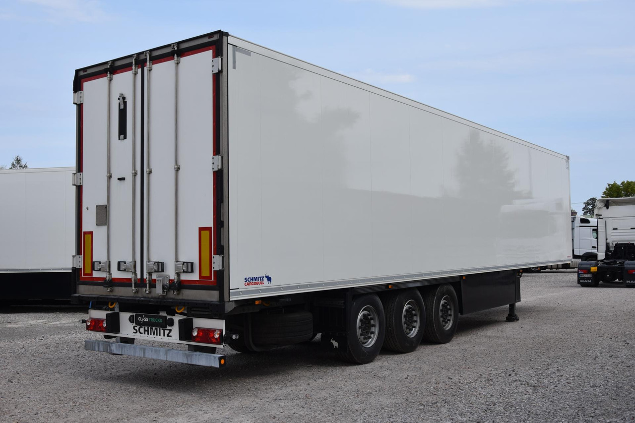 Schmitz Cargobull SKO FP 60 ThermoKing SLXi 300 - Frigorífico semirremolque: foto 4 Schmitz Cargobull SKO FP 60 ThermoKing SLXi 300 - Frigorífico semirremolque: foto 4