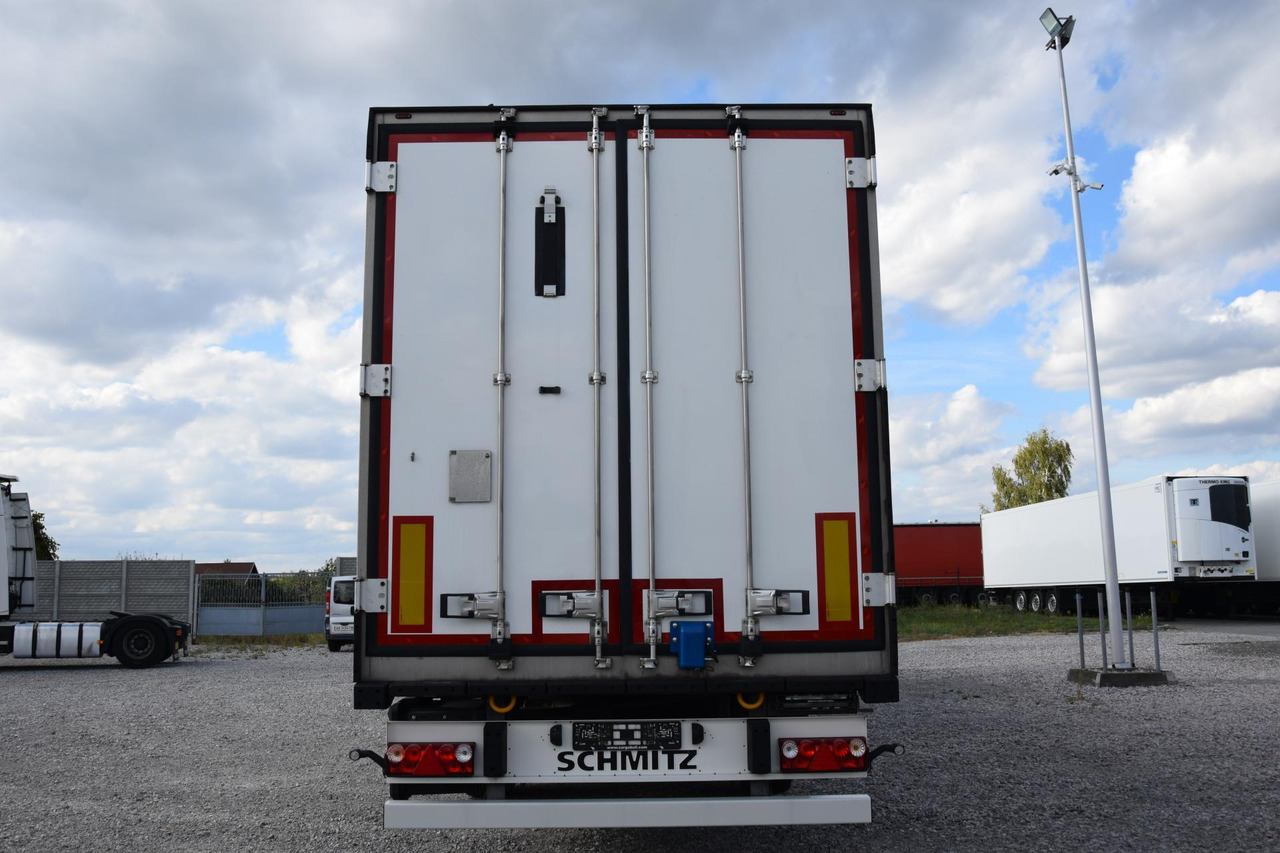 Schmitz Cargobull SKO FP 60 ThermoKing SLXi 300 - Frigorífico semirremolque: foto 4 Schmitz Cargobull SKO FP 60 ThermoKing SLXi 300 - Frigorífico semirremolque: foto 4
