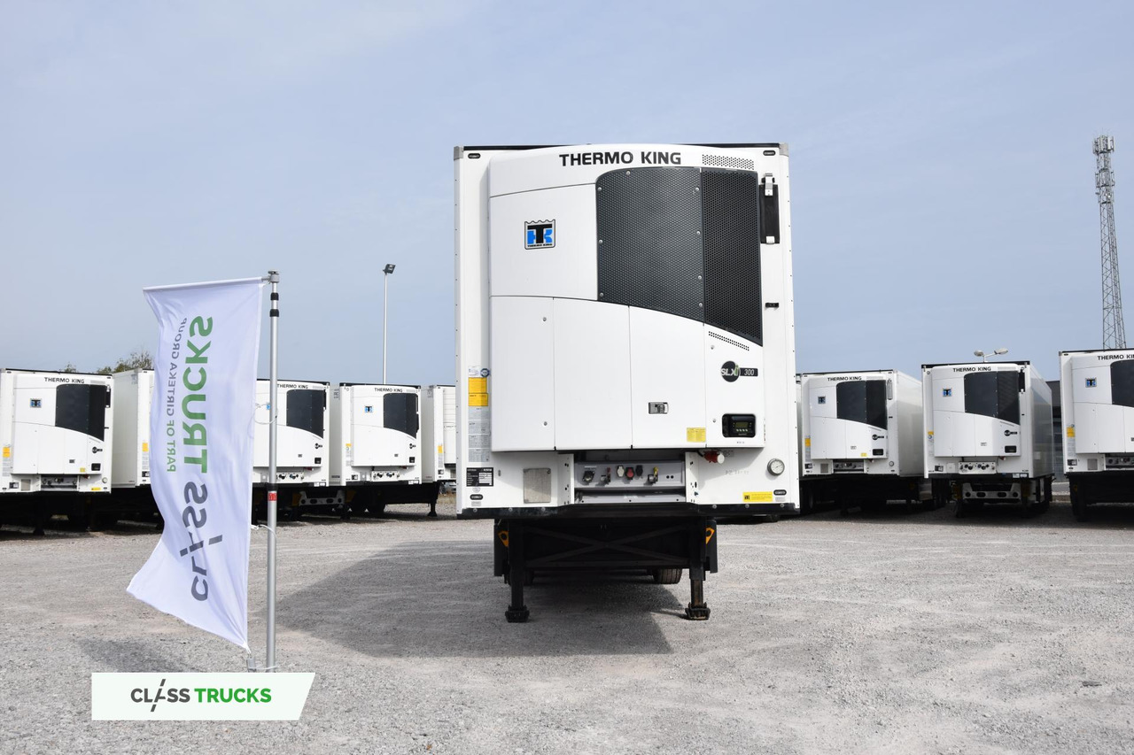 Schmitz Cargobull SKO FP 60 ThermoKing SLXi 300 - Frigorífico semirremolque: foto 2 Schmitz Cargobull SKO FP 60 ThermoKing SLXi 300 - Frigorífico semirremolque: foto 2