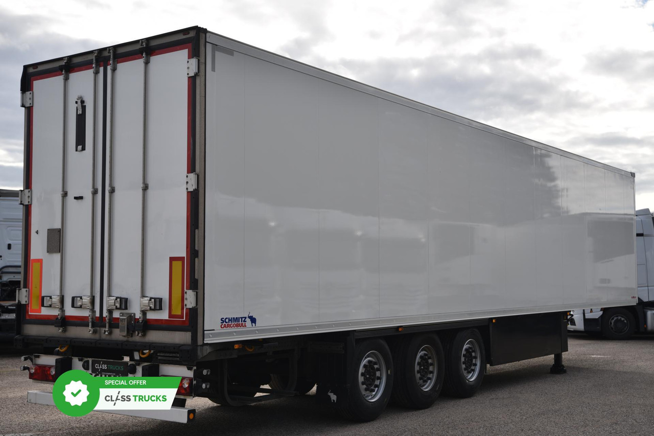 Schmitz Cargobull SKO FP 60 ThermoKing SLXi 300 - Frigorífico semirremolque: foto 5 Schmitz Cargobull SKO FP 60 ThermoKing SLXi 300 - Frigorífico semirremolque: foto 5