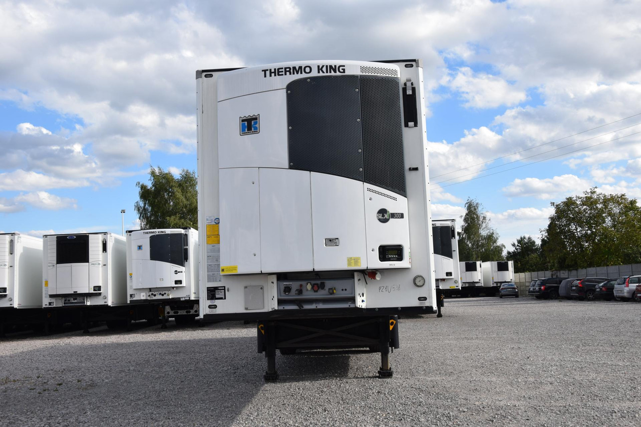 Schmitz Cargobull SKO FP 60 ThermoKing SLXi 300 - Frigorífico semirremolque: foto 2 Schmitz Cargobull SKO FP 60 ThermoKing SLXi 300 - Frigorífico semirremolque: foto 2