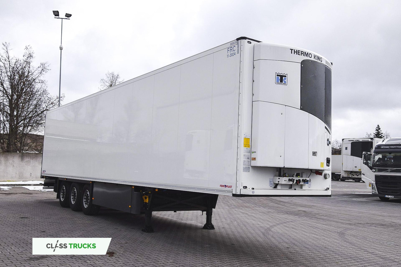 Schmitz Cargobull SKO FP 60 ThermoKing SLXi 300 - Frigorífico semirremolque: foto 2 Schmitz Cargobull SKO FP 60 ThermoKing SLXi 300 - Frigorífico semirremolque: foto 2