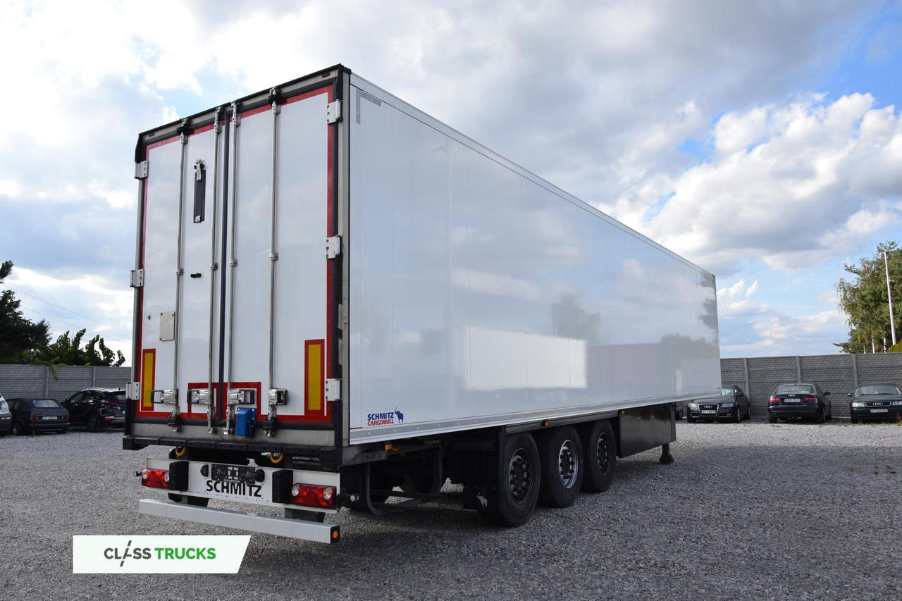 Schmitz Cargobull SKO FP 60 ThermoKing SLXi 300 - Frigorífico semirremolque: foto 4 Schmitz Cargobull SKO FP 60 ThermoKing SLXi 300 - Frigorífico semirremolque: foto 4