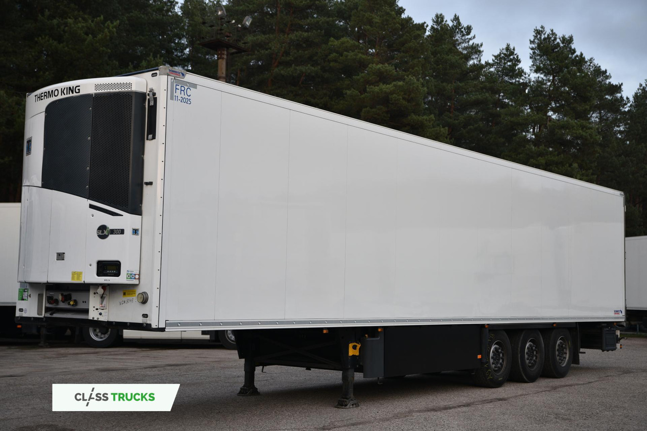 Schmitz Cargobull SKO FP 60 ThermoKing SLXi 300 - Frigorífico semirremolque: foto 1 Schmitz Cargobull SKO FP 60 ThermoKing SLXi 300 - Frigorífico semirremolque: foto 1