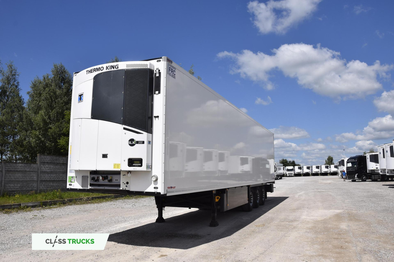 Schmitz Cargobull SKO FP 60 ThermoKing SLXi 300 - Frigorífico semirremolque: foto 1 Schmitz Cargobull SKO FP 60 ThermoKing SLXi 300 - Frigorífico semirremolque: foto 1