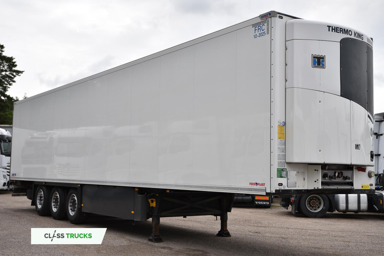 Schmitz Cargobull SKO FP 60 ThermoKing SLXi 300 - Frigorífico semirremolque: foto 3 Schmitz Cargobull SKO FP 60 ThermoKing SLXi 300 - Frigorífico semirremolque: foto 3