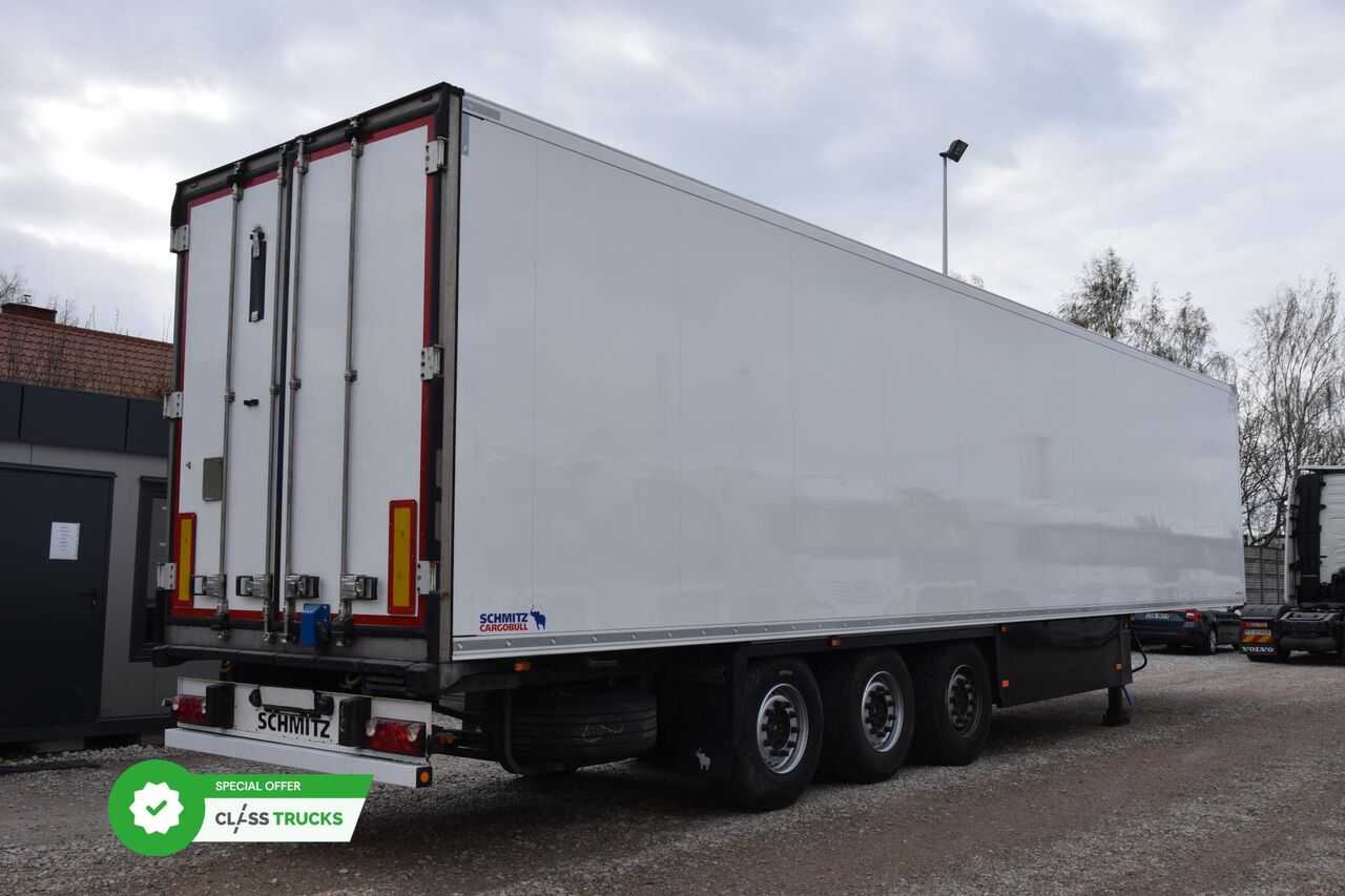 Schmitz Cargobull SKO FP 60 ThermoKing SLXi 300 - Frigorífico semirremolque: foto 5 Schmitz Cargobull SKO FP 60 ThermoKing SLXi 300 - Frigorífico semirremolque: foto 5