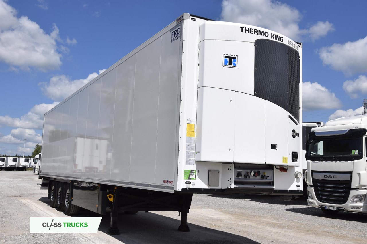 Schmitz Cargobull SKO FP 60 ThermoKing SLXi 300 - Frigorífico semirremolque: foto 3 Schmitz Cargobull SKO FP 60 ThermoKing SLXi 300 - Frigorífico semirremolque: foto 3