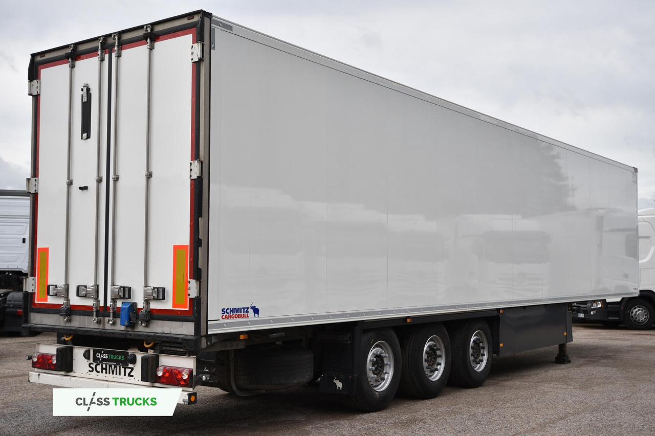 Schmitz Cargobull SKO FP 60 ThermoKing SLXi 300 - Frigorífico semirremolque: foto 4 Schmitz Cargobull SKO FP 60 ThermoKing SLXi 300 - Frigorífico semirremolque: foto 4